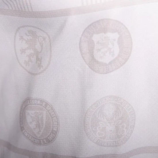 Maglia speciale a maniche lunghe 130º anniversario Eintracht Braunschweig 2025/26 da donna