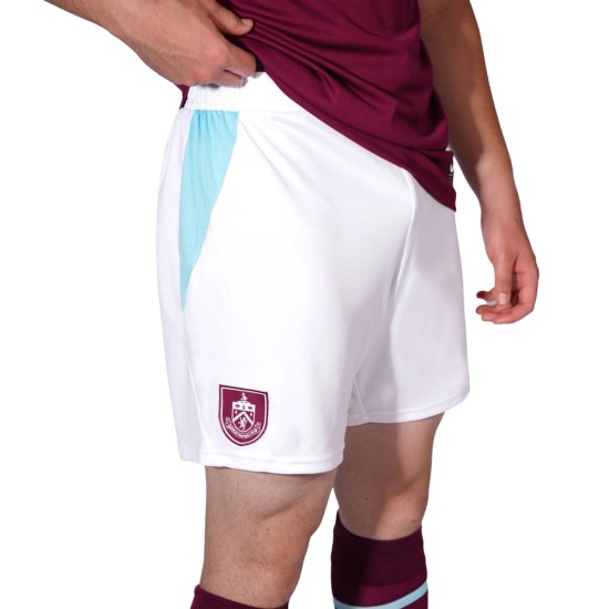 Pantaloncini Home Burnley 2026/27 uomo Pantaloncini Home Burnley 2026/27 uomo