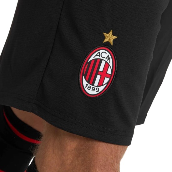 Pantaloncini casalinghi Milan 2026/27 uomo - Nero