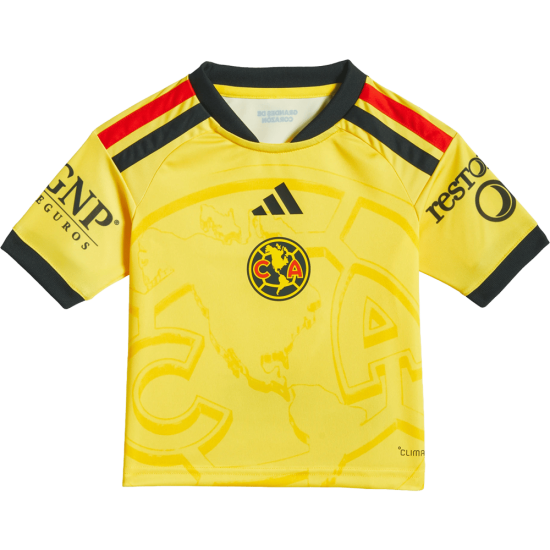 Kit home del Club América 2026/27 da bambino
