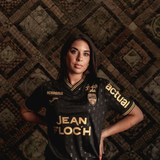 Maglia terza FC Lorient 2025/26 uomo