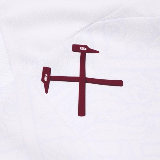 Kit Away Bambino West Ham United 2026/27