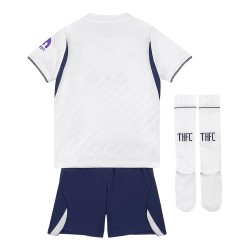 Kit bambino Tottenham Hotspur 2026/27 home Kit bambino Tottenham Hotspur 2026/27 home