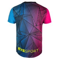 Maglia Pre Gara Terza Cagliari Calcio Uomo 2025/26