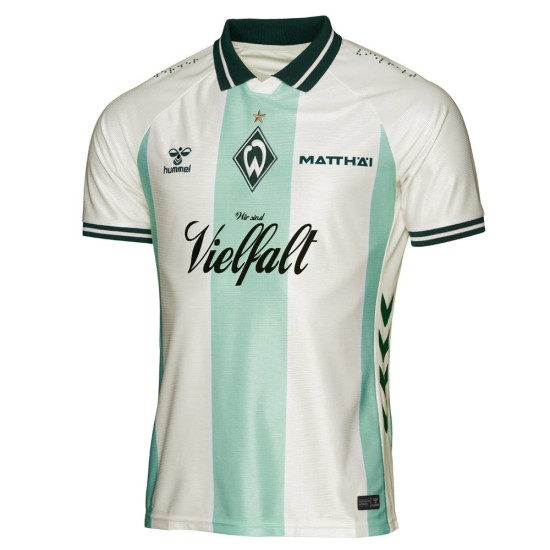 Maglia Third Diversity Werder Bremen 2026/27 Bambino