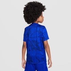 Maglia Bambino Francia 2025 Pre Partita Third