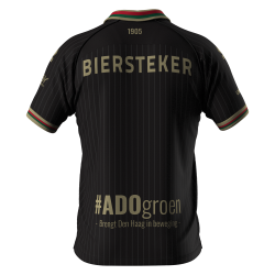 Maglia Away ADO Den Haag 2026/27 Uomo