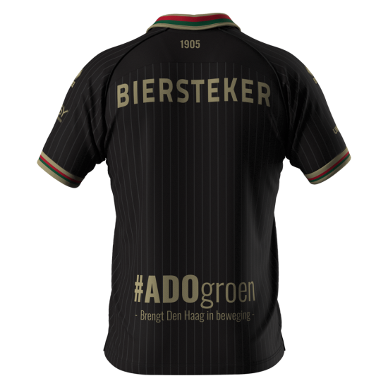 Maglia Away ADO Den Haag 2026/27 Bambino Maglia Away ADO Den Haag 2026/27 Bambino