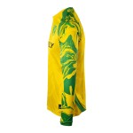 Maglia Home a Maniche Lunghe Norwich City 2026/27 Bambino