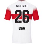 Maglia Home Bambino VfB Stuttgart 2026/27 Maglia Home Bambino VfB Stuttgart 2026/27