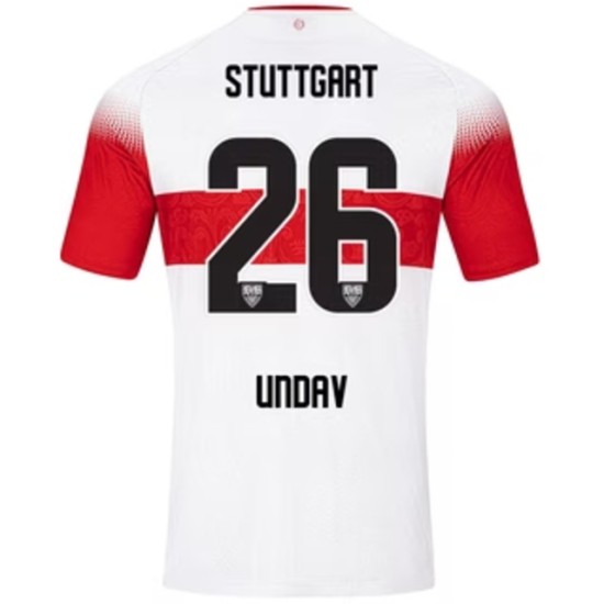 Maglia Home Bambino VfB Stuttgart 2026/27 Maglia Home Bambino VfB Stuttgart 2026/27