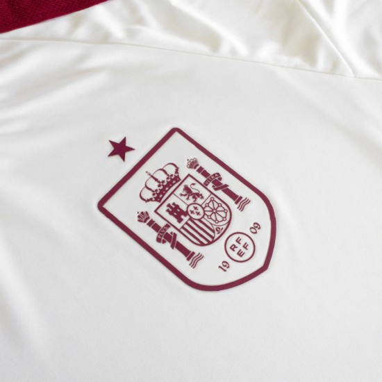 Completo Spagna Coppa del Mondo 2026 Away Bambino
