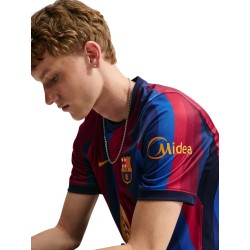 Maglia Home Uomo FC Barcellona 2026/27 Maglia Home Uomo FC Barcellona 2026/27