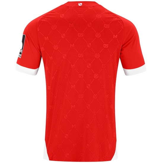 Maglia Home Mainz 05 2026/27 uomo Maglia Home Mainz 05 2026/27 uomo