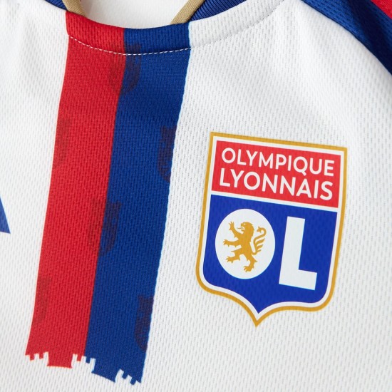 Kit casa bambino OL 2026/27 Kit casa bambino OL 2026/27
