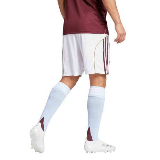 Pantaloncini Casa Aston Villa 2025/26 Uomo Pantaloncini Casa Aston Villa 2025/26 Uomo