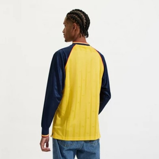 Maglia Retrò Trasferta Manica Lunga Arsenal Bambino 1988/89