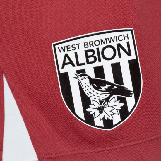 Pantaloncini Away Uomo West Bromwich Albion 2026/27