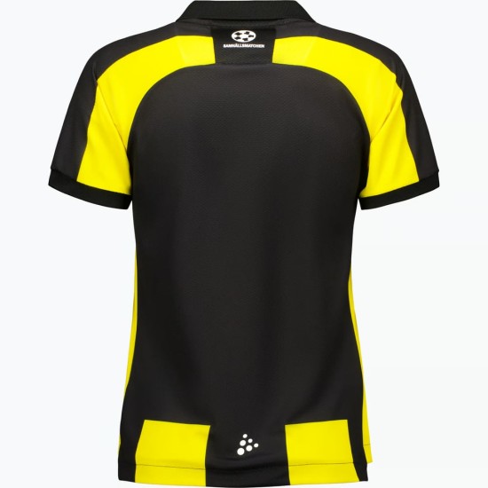 Maglia Trasferta Donna Hammarby IF 2025