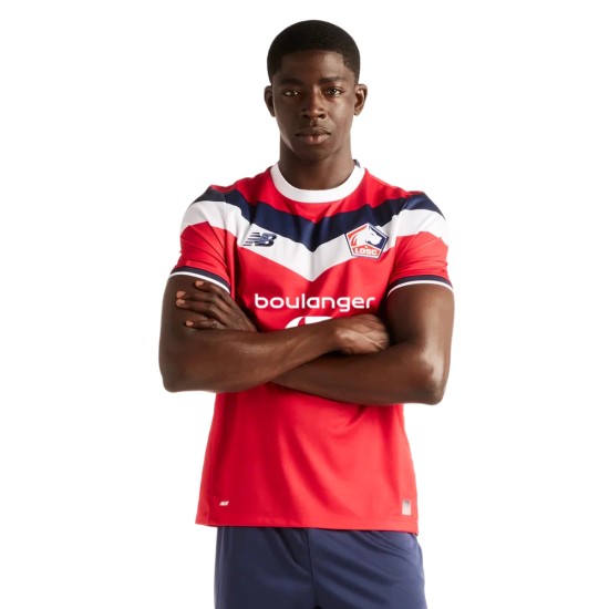 Maglia Home LOSC 2026/27 Uomo