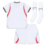 Kit England 2026 Home World Cup Bambino Kit England 2026 Home World Cup Bambino