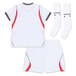 Kit England 2026 Home World Cup Bambino