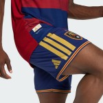 Uomo Real Salt Lake 2026 Pantaloncini Home