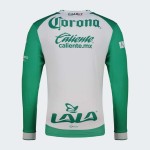 Maglia Bambino Santos Laguna 2025/26 Casa Manica Lunga