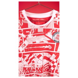 Maglia Riscaldamento Terza FC Winterthur 2025/26 Uomo