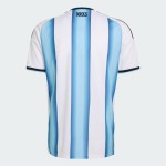 Maglia home Coppa del Mondo 2026 Argentina donna