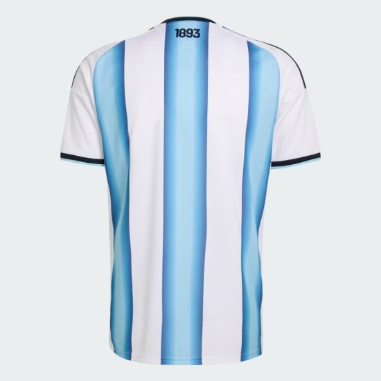 Maglia home Coppa del Mondo 2026 Argentina donna