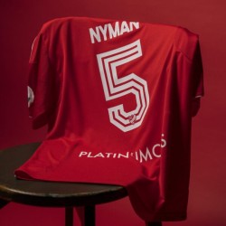 Maglia Uomo IFK Norrköping 2025 Away Maglia Uomo IFK Norrköping 2025 Away