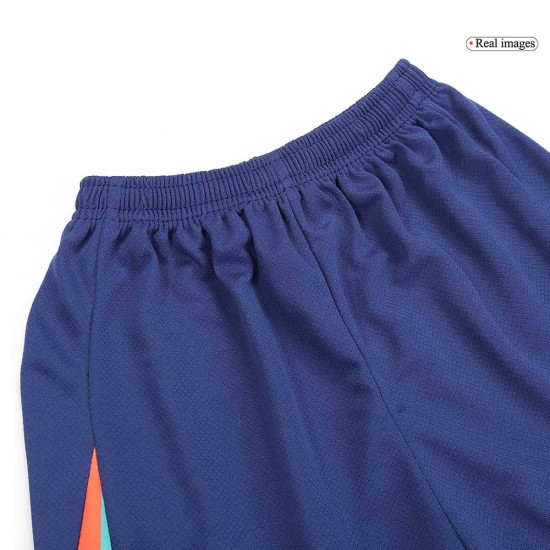 Maglia+Pantaloncini Trasferta Bambini Paesi Bassi EURO 2024