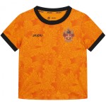 Kit home Wolverhampton Wanderers 2026/27 Bambino
