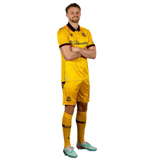Terza Maglia Donna Bolton Wanderers 2026/27 Terza Maglia Donna Bolton Wanderers 2026/27
