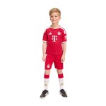Kit Home Bambino Bayern Monaco 2026/27 Kit Home Bambino Bayern Monaco 2026/27