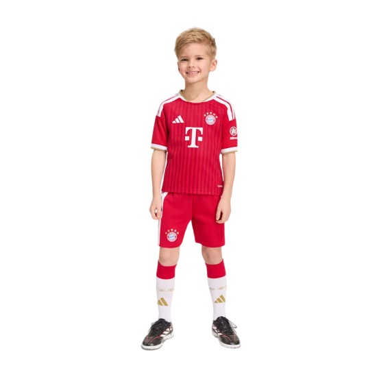 Kit Home Bambino Bayern Monaco 2026/27 Kit Home Bambino Bayern Monaco 2026/27