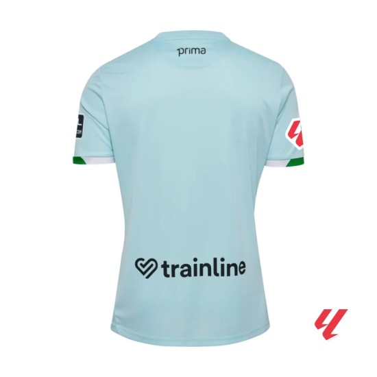 Donna Maglia Away Real Betis 2025/26