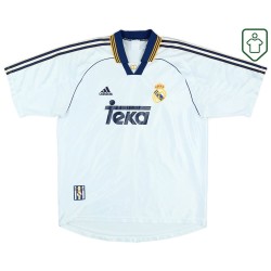 Uomo Maglia retro casa Real Madrid 1998/00 Raul #7