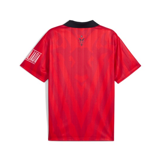 Maglia Retro Street 2025 Guadalajara Chivas Donna