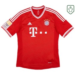 Maglia retrò Bayern Monaco 2013/14 Casa Uomo Götze #19