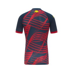 Maglia pre-partita terza Genoa 2025/26 uomo Maglia pre-partita terza Genoa 2025/26 uomo