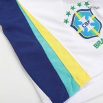Pantaloncini Trasferta Brasile Copa America 2024