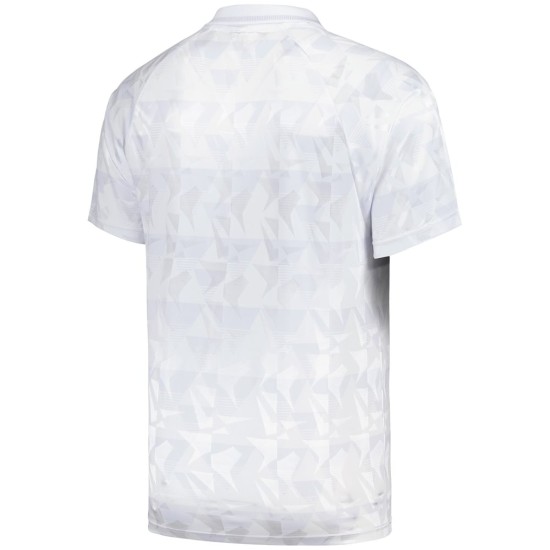 Maglia Retrò Blank-Out Aston Villa Uomo 1990