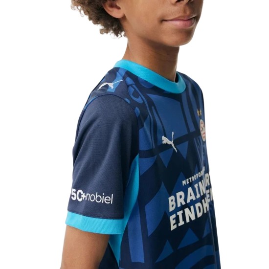 Maglia Third Bambino PSV 2026/27