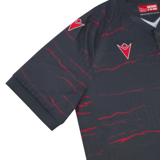 Maglia da trasferta Wrexham AFC 2026/27 Donna