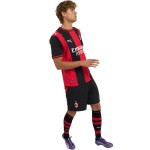 Pantaloncini casalinghi Milan 2026/27 uomo - Nero