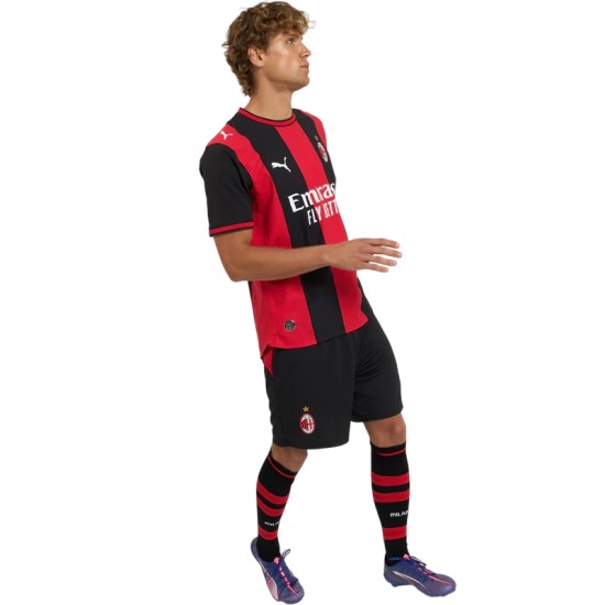 Pantaloncini casalinghi Milan 2026/27 uomo - Nero