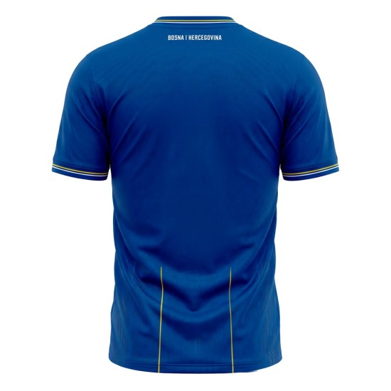 Maglia Bosnia ed Erzegovina Coppa del Mondo 2026 Home Bambino