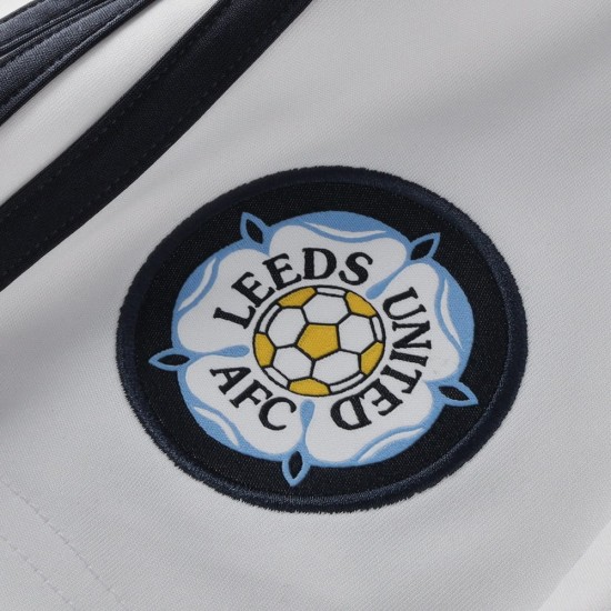 Pantaloncini Away Alternativi Leeds United 2026/27 Donna